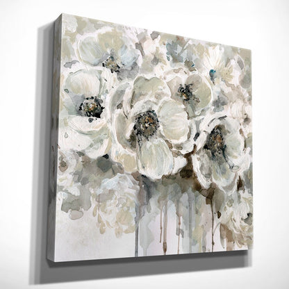 Tableau sur toile tendue sur châssis de qualité supérieure « Moments de calme »