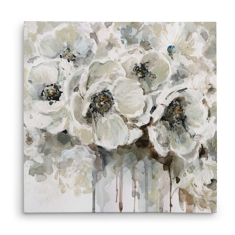 Tableau sur toile tendue sur châssis de qualité supérieure « Moments de calme »