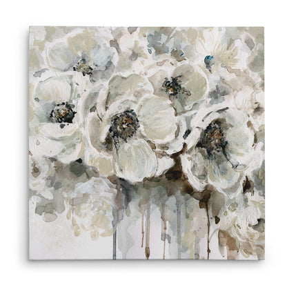 Tableau sur toile tendue sur châssis de qualité supérieure « Moments de calme »