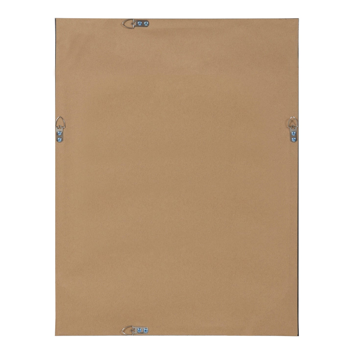 Miroir mural décoratif encadré Rhodes