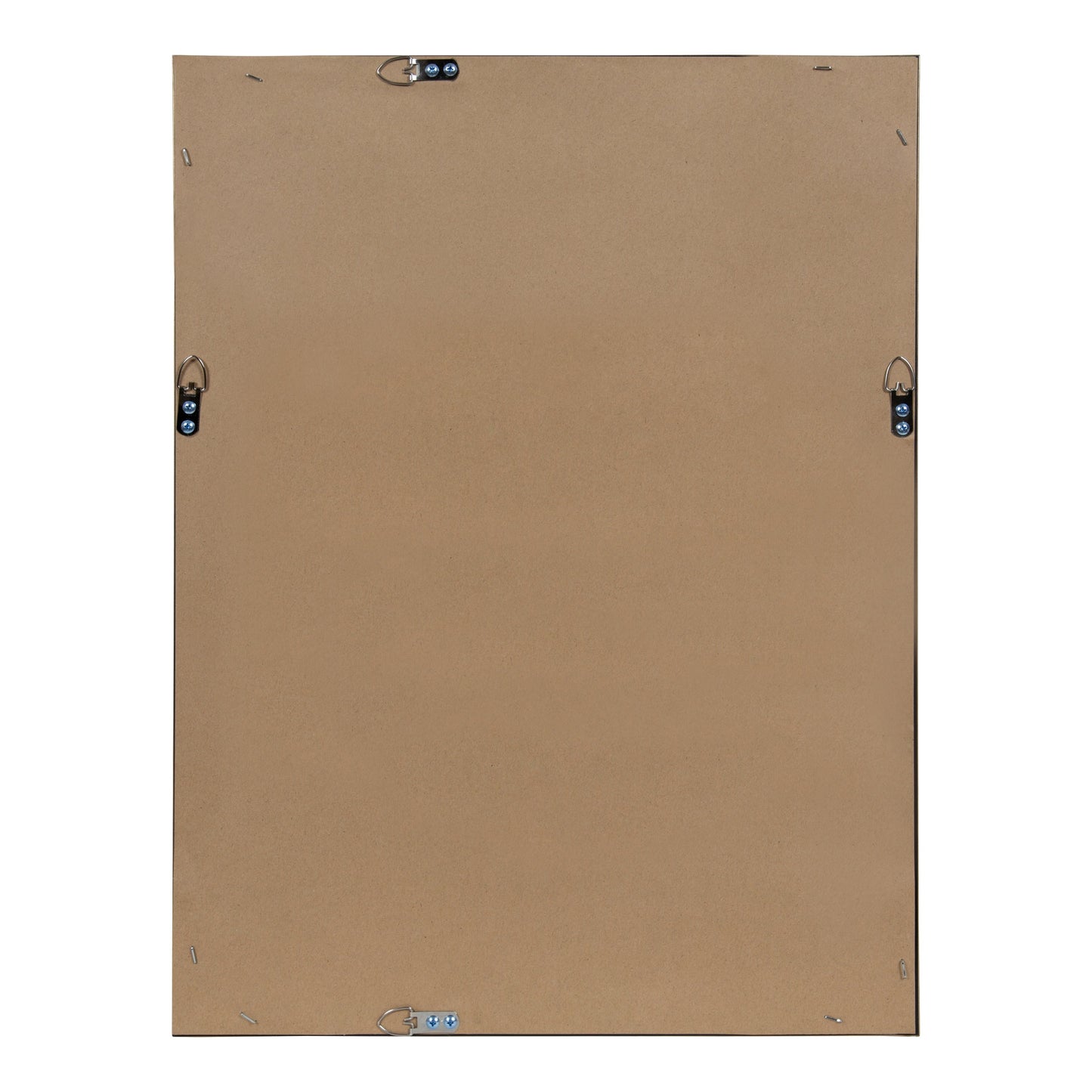 Miroir mural décoratif encadré Rhodes