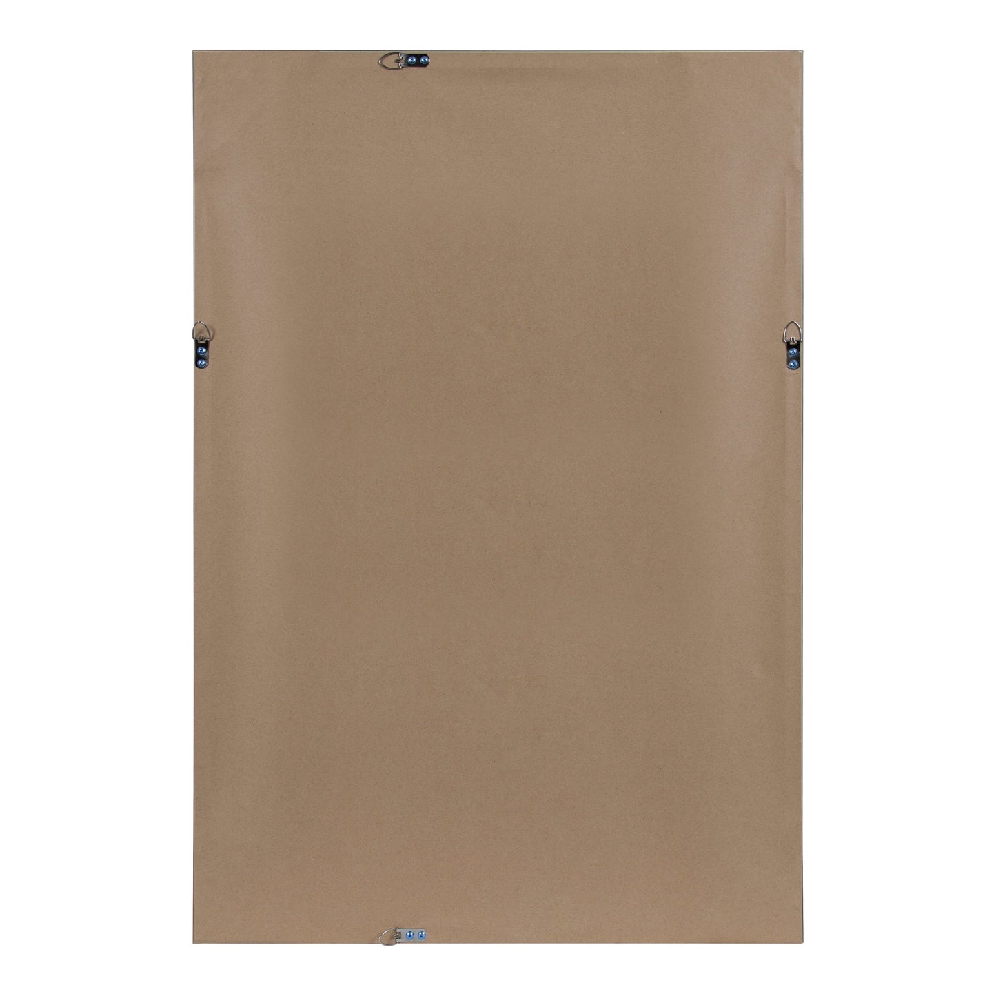 Miroir mural décoratif encadré Rhodes