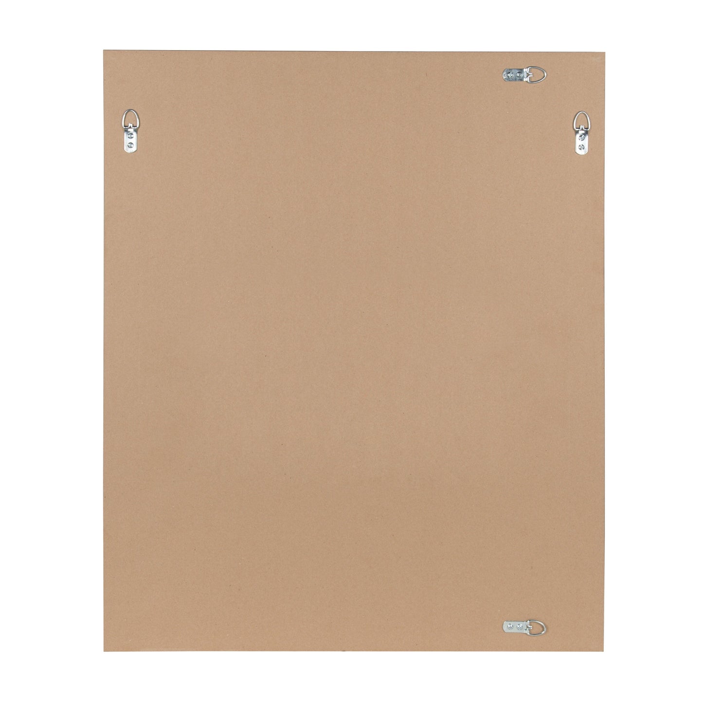 Miroir mural décoratif encadré Rhodes