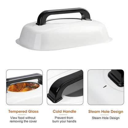 Four rôtissoire Royalcraft avec plat amovible