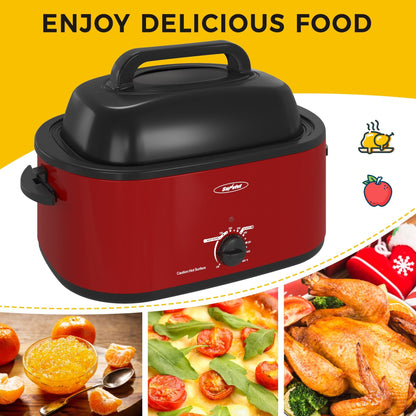 Four rôtissoire Royalcraft avec plat amovible