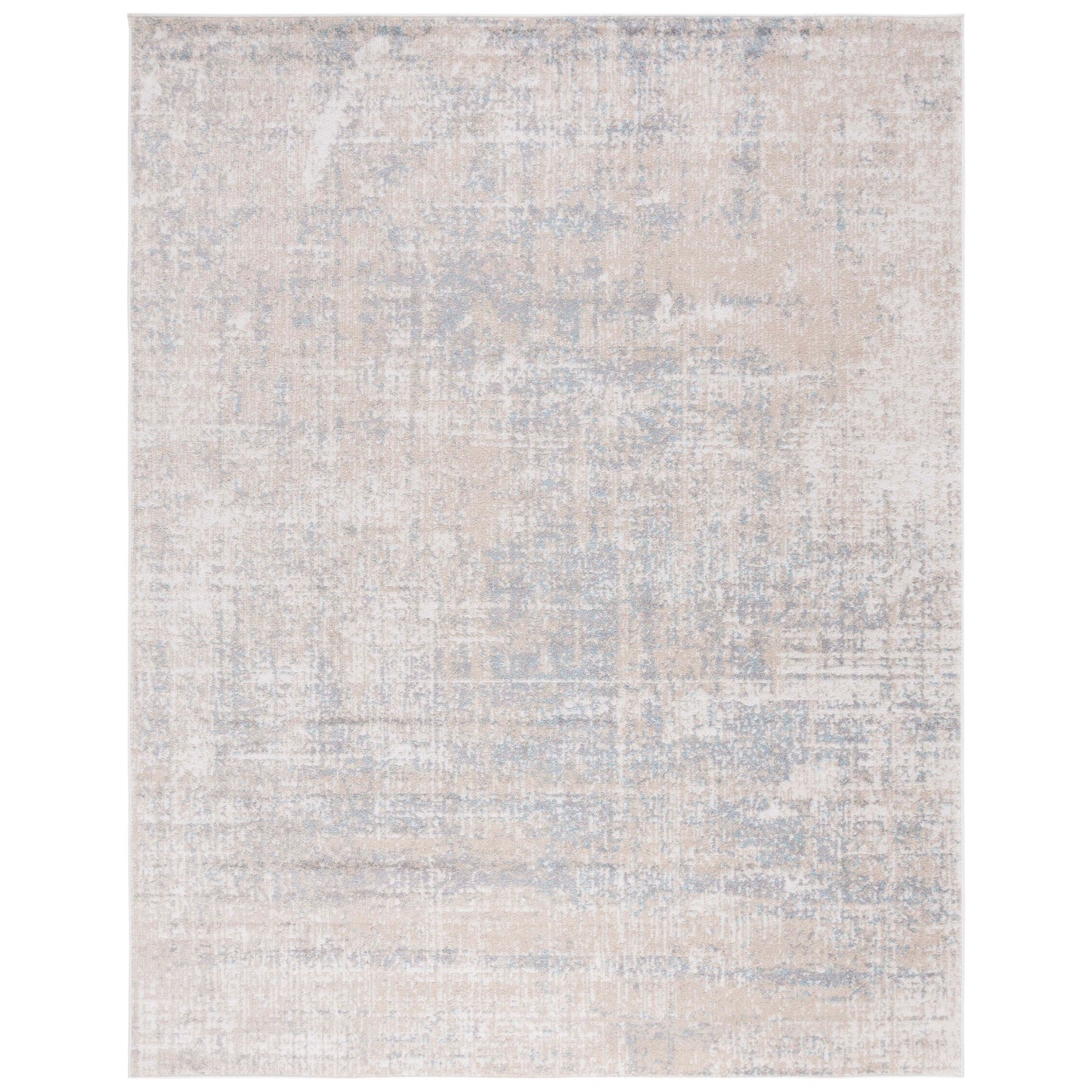 Tapis Adirondack Guillerma moderne abstrait vieilli SAFAVIEH