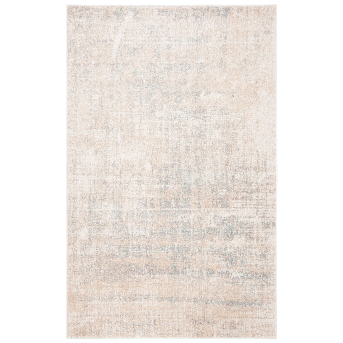 Tapis Adirondack Guillerma moderne abstrait vieilli SAFAVIEH
