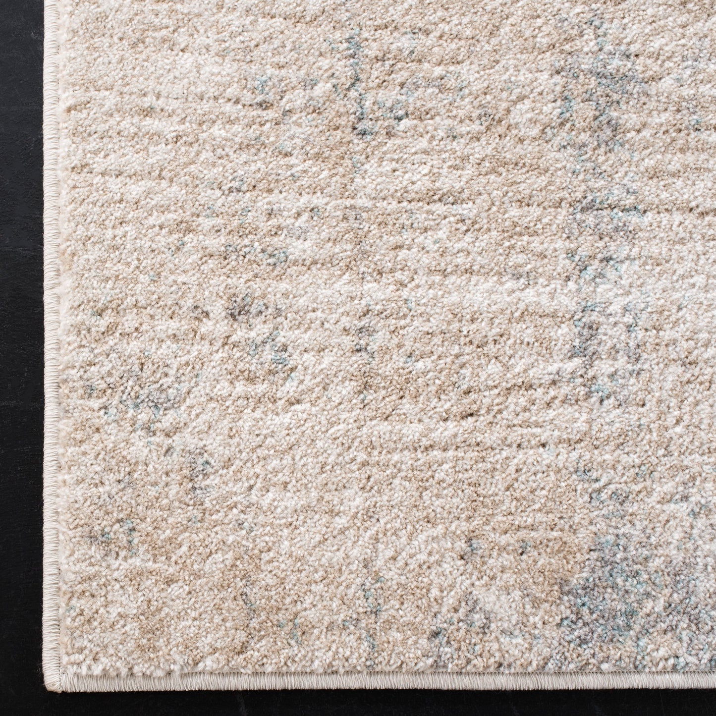 Tapis Adirondack Guillerma moderne abstrait vieilli SAFAVIEH