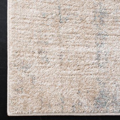 Tapis Adirondack Guillerma moderne abstrait vieilli SAFAVIEH