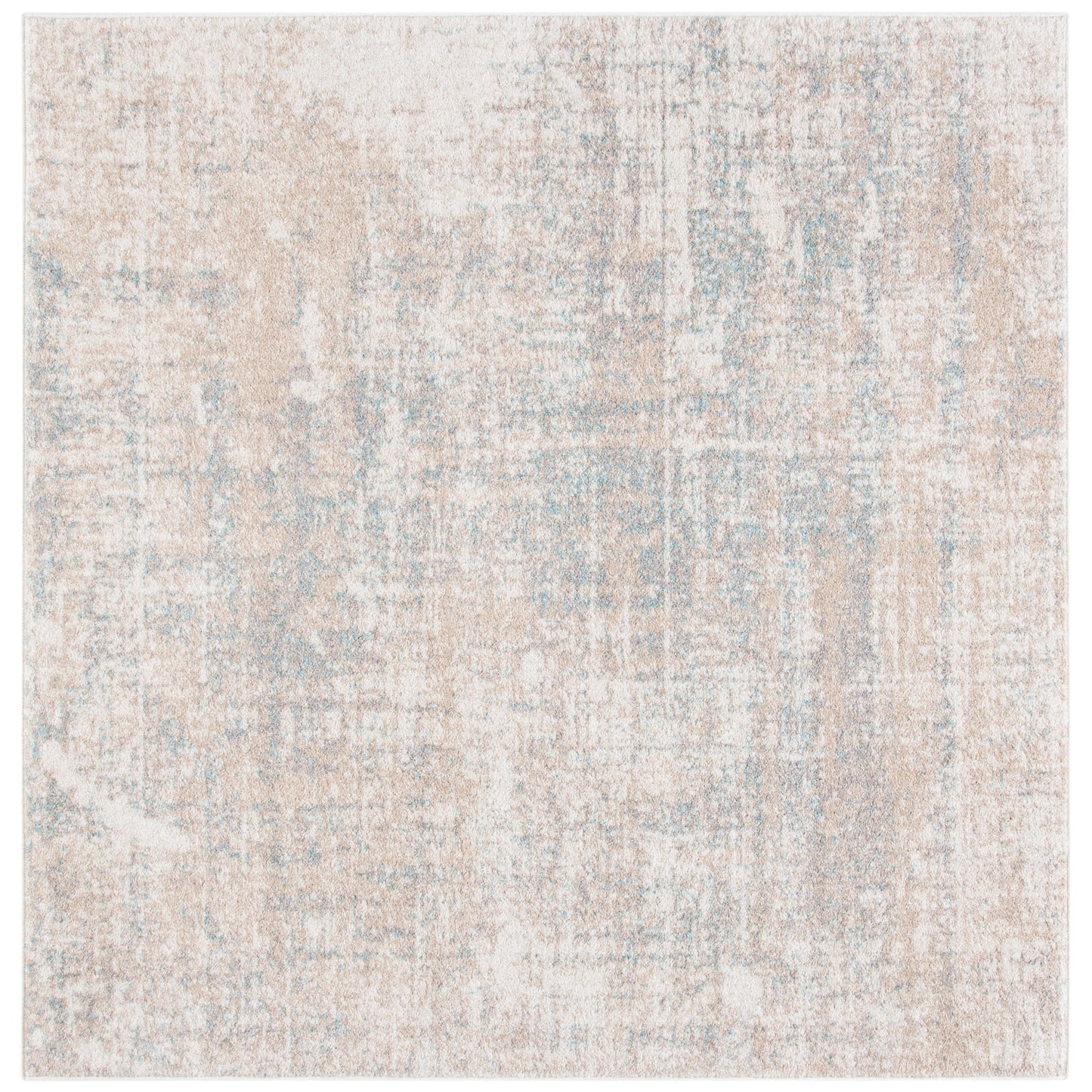 Tapis Adirondack Guillerma moderne abstrait vieilli SAFAVIEH