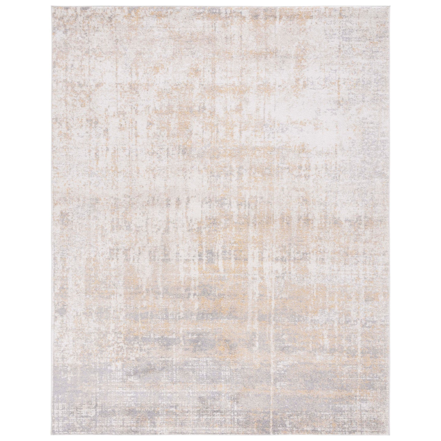 Tapis Adirondack Guillerma moderne abstrait vieilli SAFAVIEH