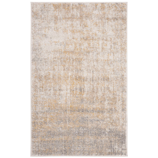 Tapis Adirondack Guillerma moderne abstrait vieilli SAFAVIEH