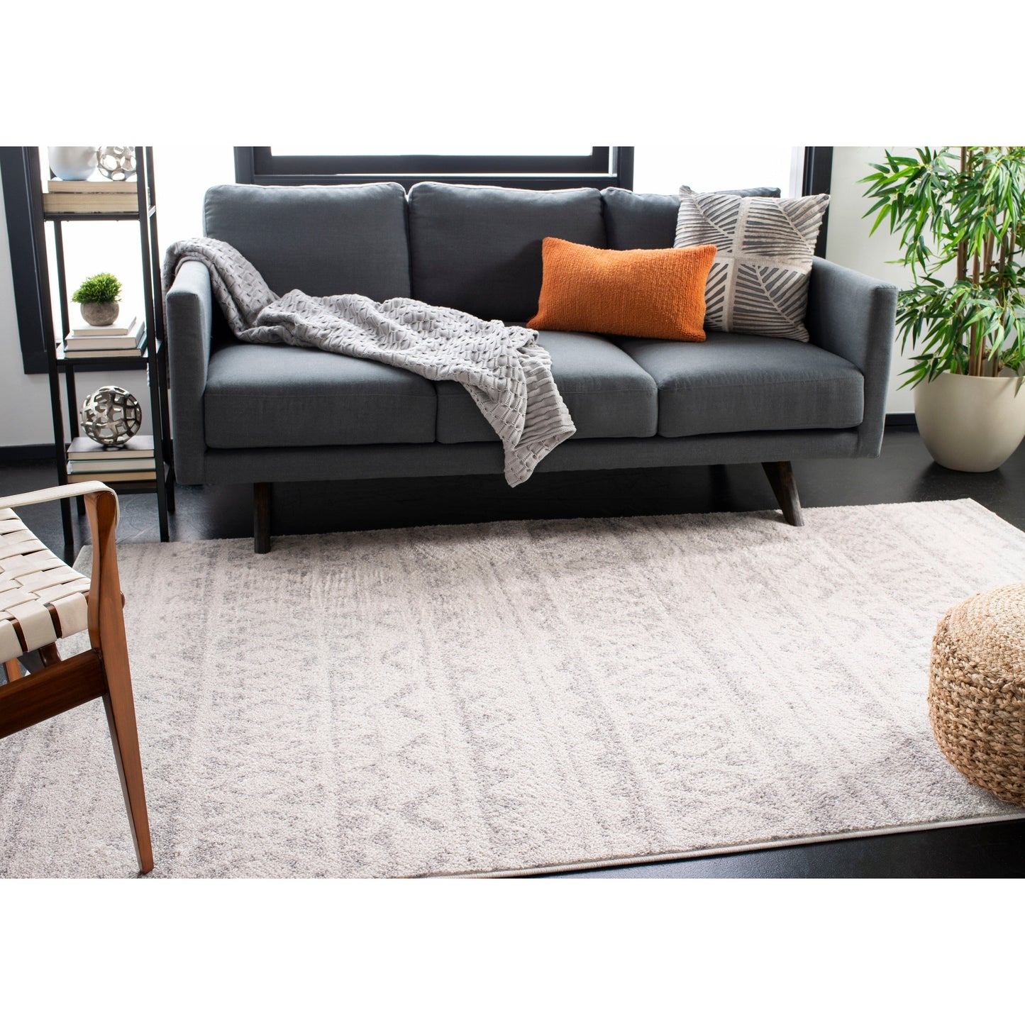 Tapis SAFAVIEH Adirondack Hiyam Marocain Bohème