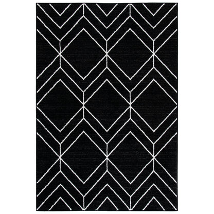 Tapis géométrique moderne SAFAVIEH Adirondack Juvelina