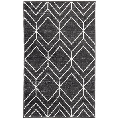 Tapis géométrique moderne SAFAVIEH Adirondack Juvelina
