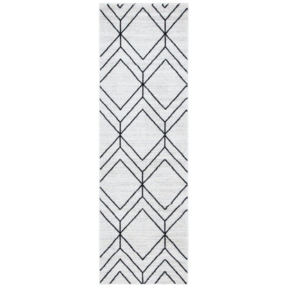 Tapis géométrique moderne SAFAVIEH Adirondack Juvelina