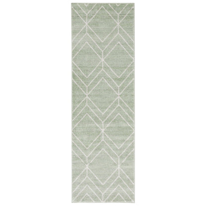 Tapis géométrique moderne SAFAVIEH Adirondack Juvelina