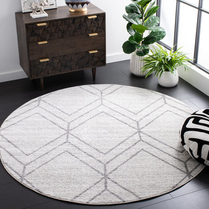 Tapis géométrique moderne SAFAVIEH Adirondack Juvelina