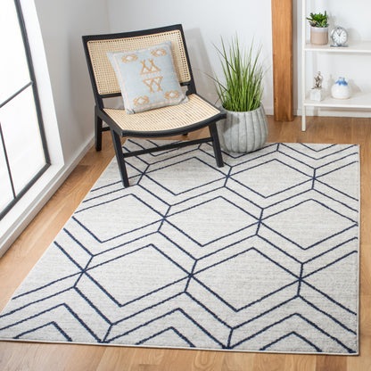 Tapis géométrique moderne SAFAVIEH Adirondack Juvelina