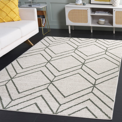 Tapis géométrique moderne SAFAVIEH Adirondack Juvelina