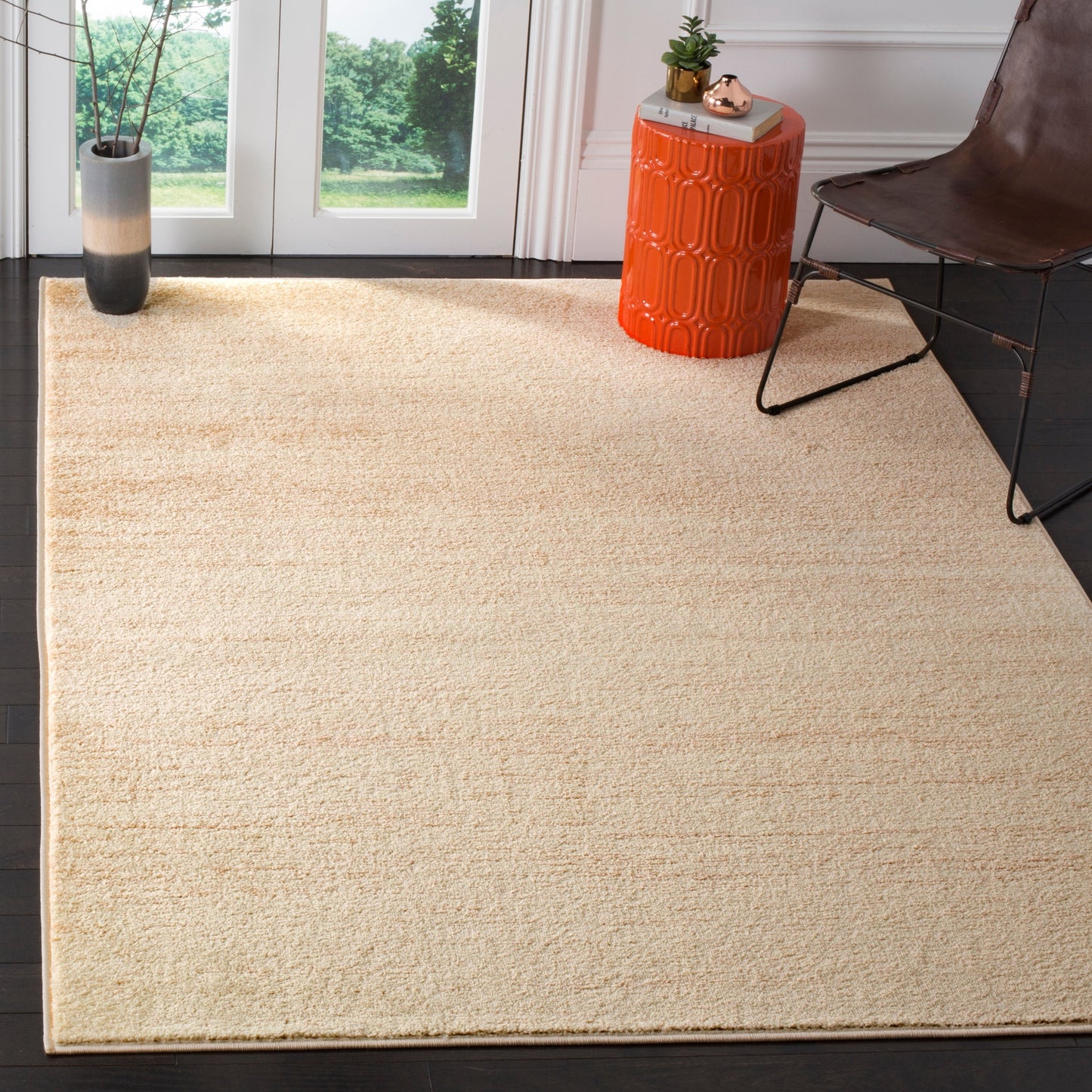 Tapis Adirondack SAFAVIEH Mieko moderne ombré effet vieilli