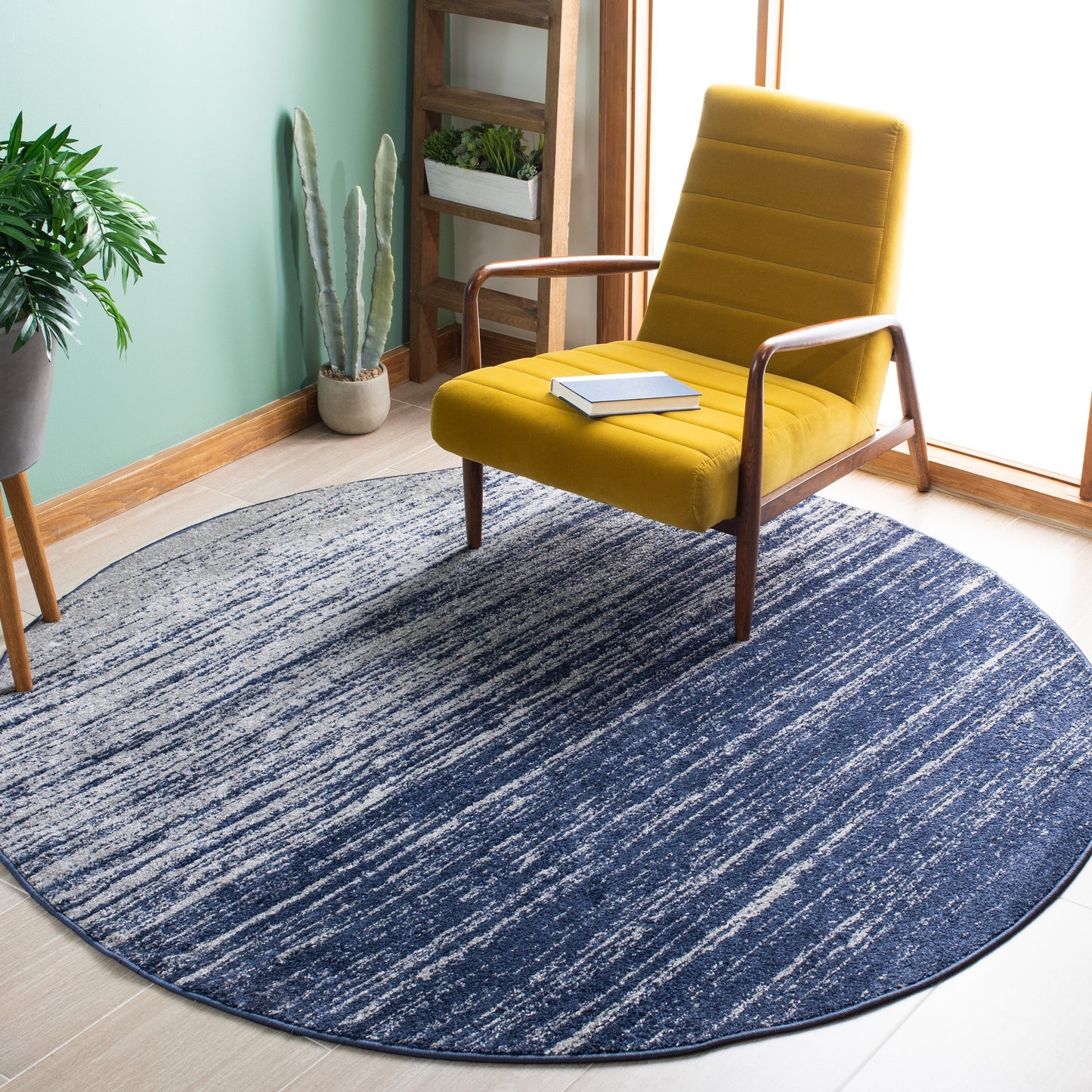 Tapis Adirondack SAFAVIEH Mieko moderne ombré effet vieilli