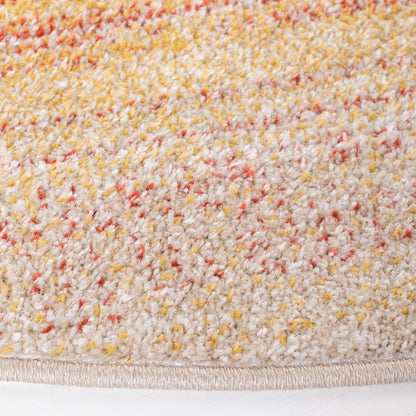 SAFAVIEH Tapis Adirondack Muzeyyen Ombre vieilli