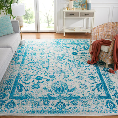 Tapis SAFAVIEH Adirondack Riin rustique shabby chic vieilli.