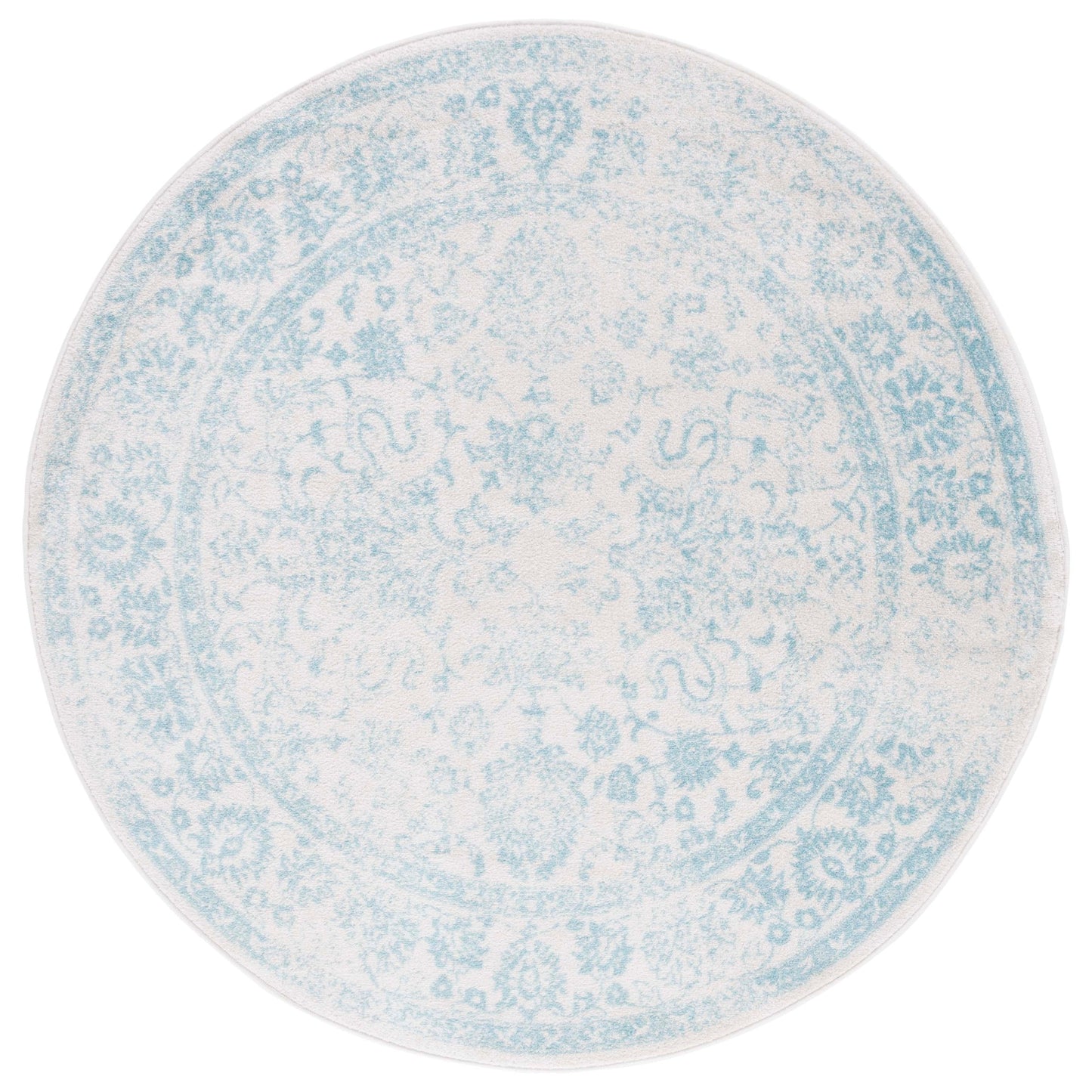 Tapis SAFAVIEH Adirondack Riin rustique style shabby chic vieilli