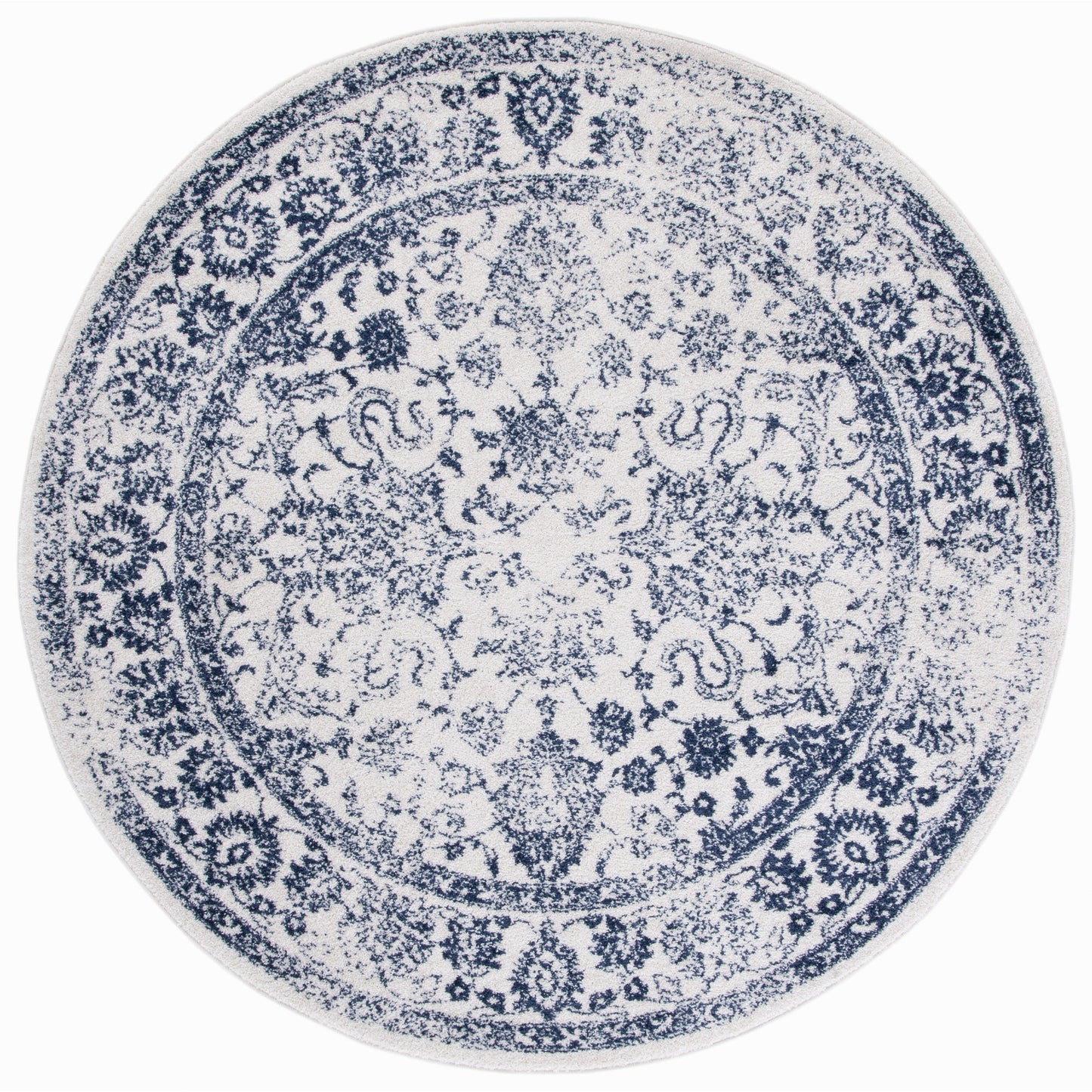 Tapis SAFAVIEH Adirondack Riin rustique style shabby chic vieilli