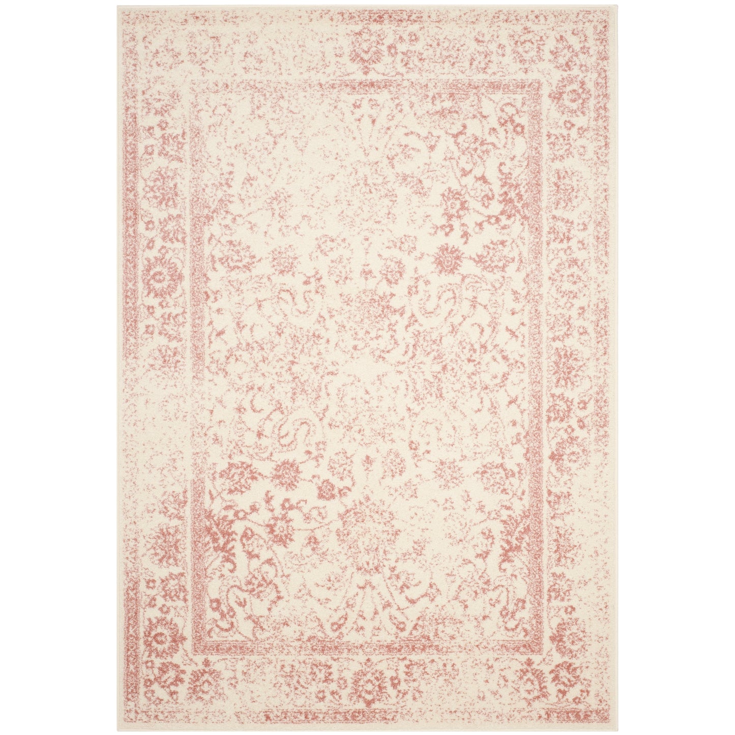 Tapis SAFAVIEH Adirondack Riin rustique style shabby chic vieilli