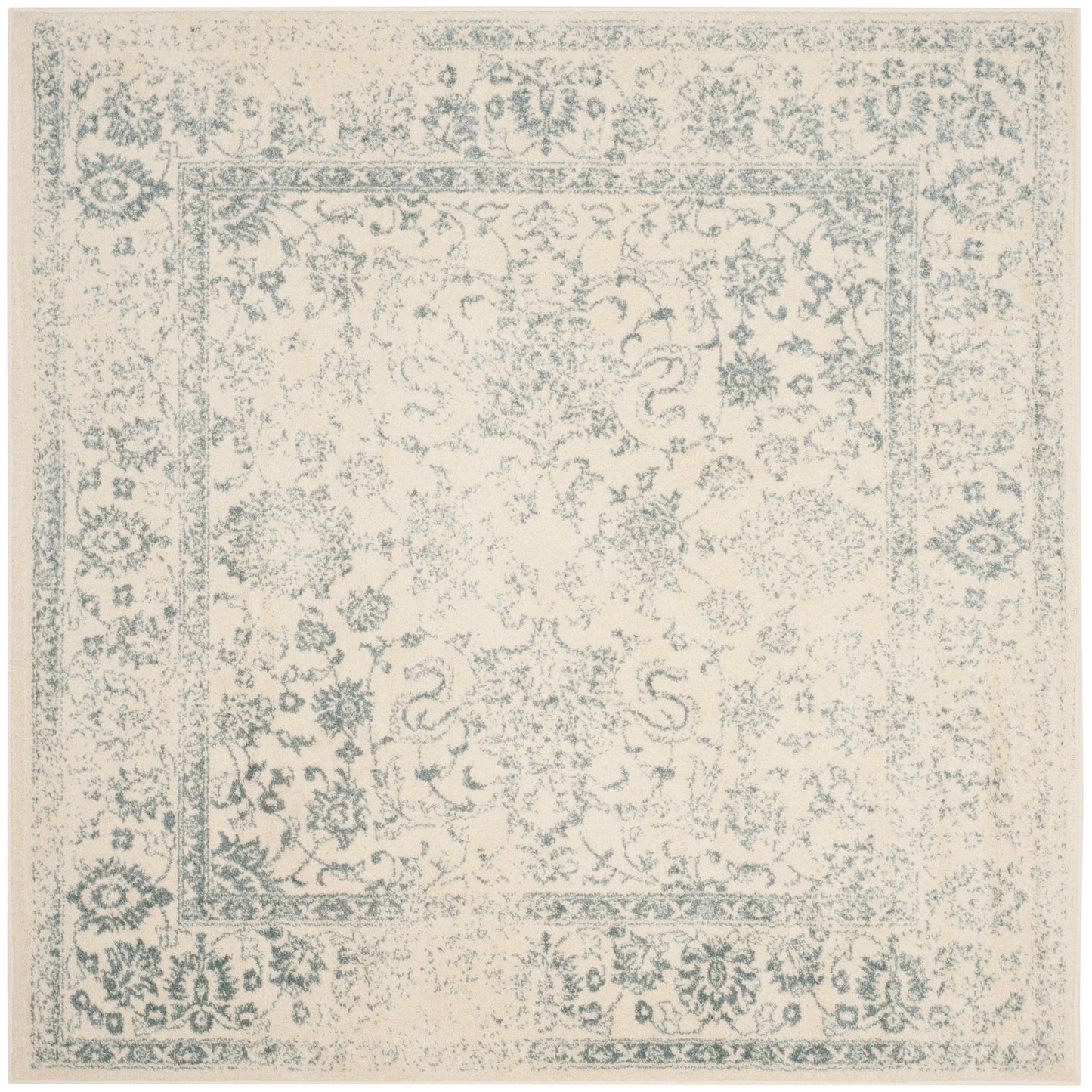 Tapis SAFAVIEH Adirondack Riin rustique style shabby chic vieilli