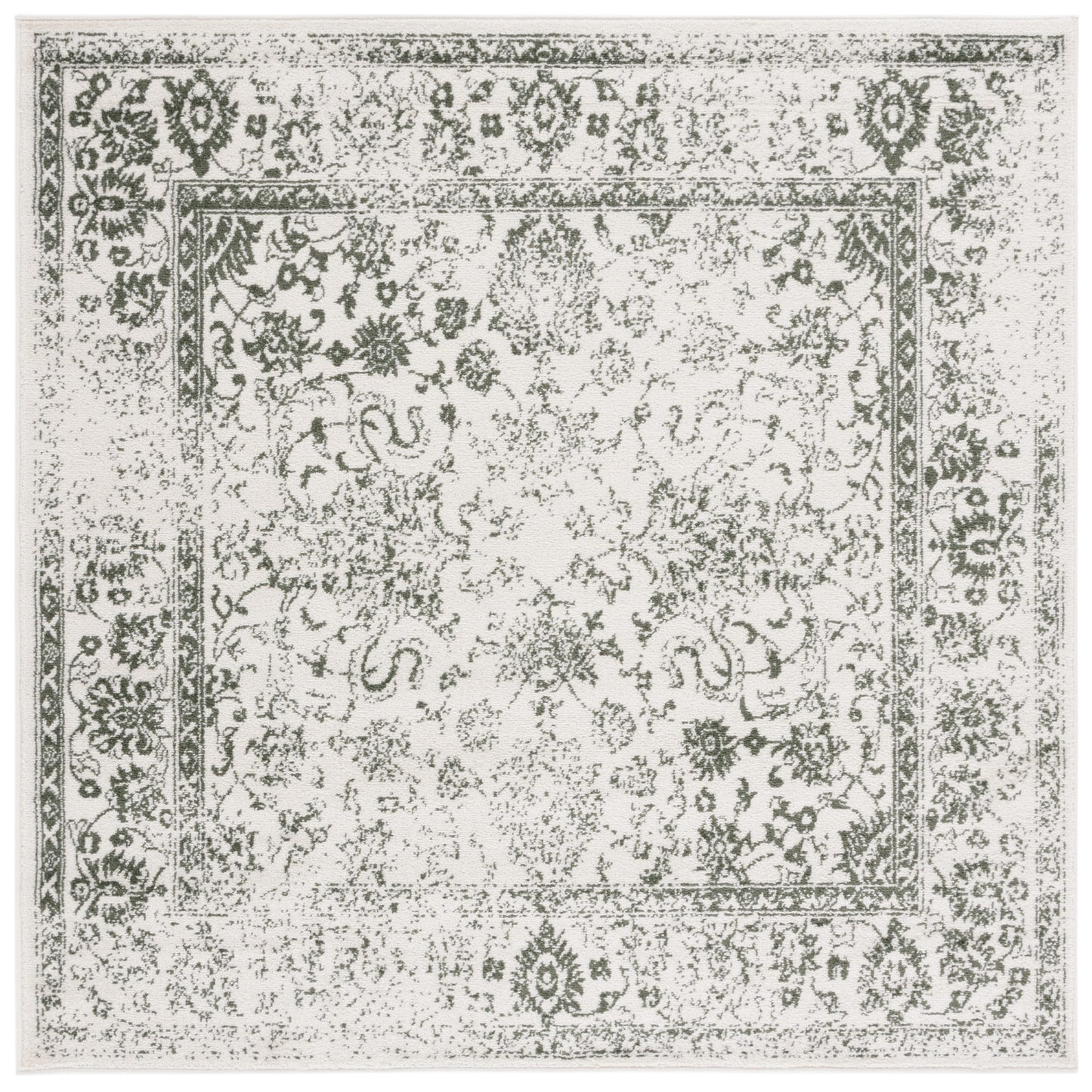 Tapis SAFAVIEH Adirondack Riin rustique style shabby chic vieilli