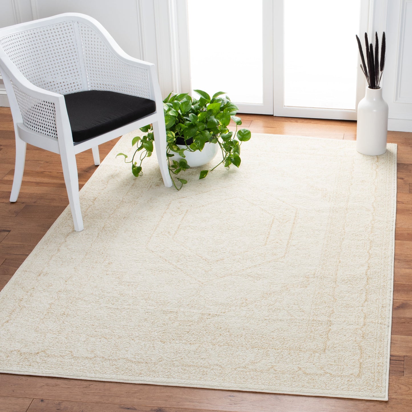 Tapis SAFAVIEH Adirondack Sian rustique à médaillon oriental
