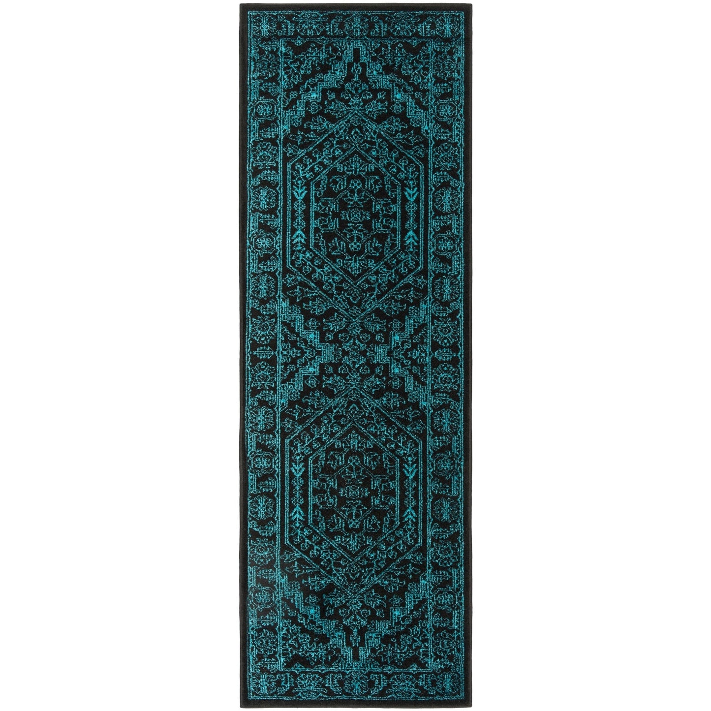 Tapis SAFAVIEH Adirondack Sian rustique à médaillon oriental