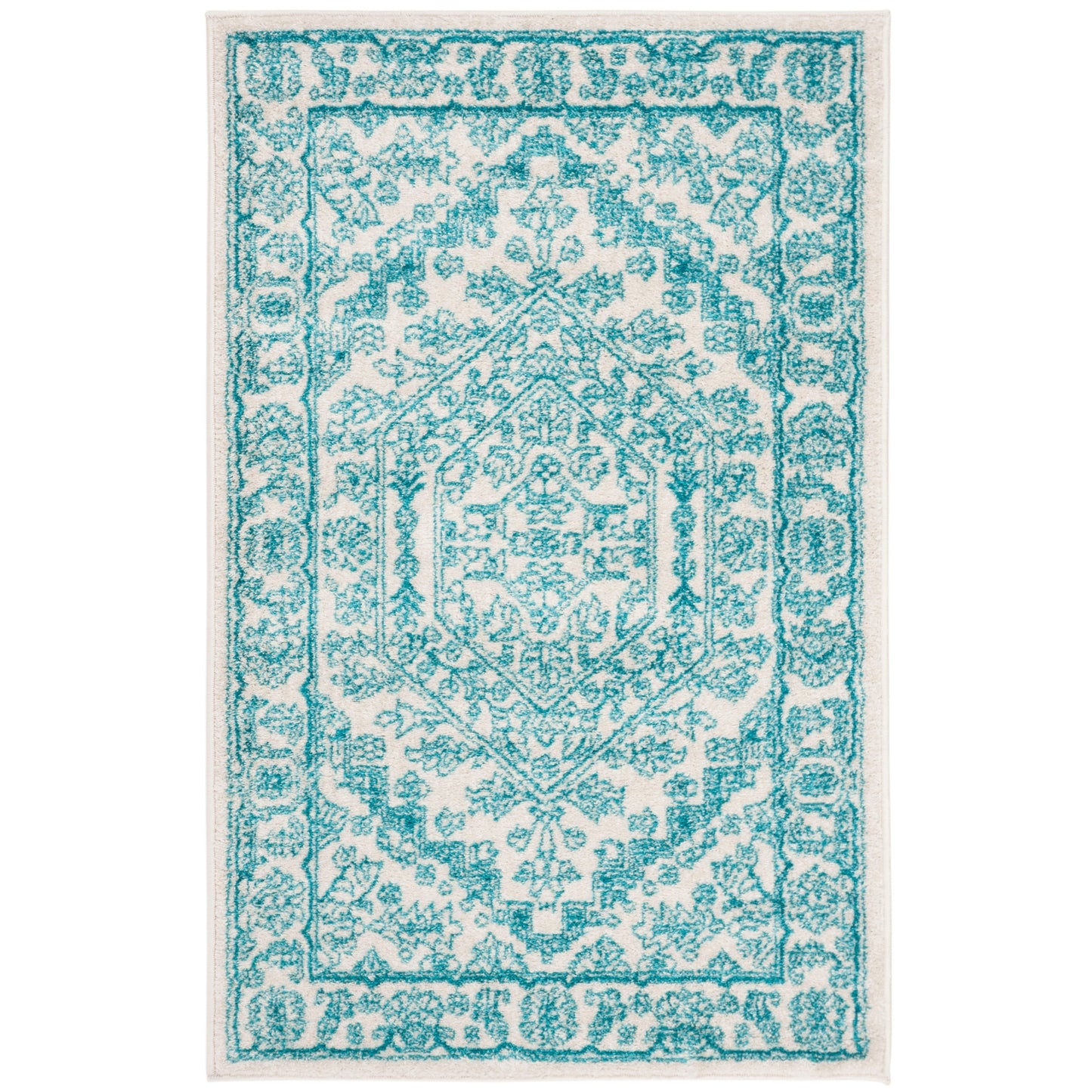 Tapis SAFAVIEH Adirondack Sian rustique à médaillon oriental