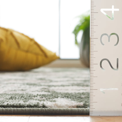 Tapis Adirondack Venelina vintage à motif floral SAFAVIEH