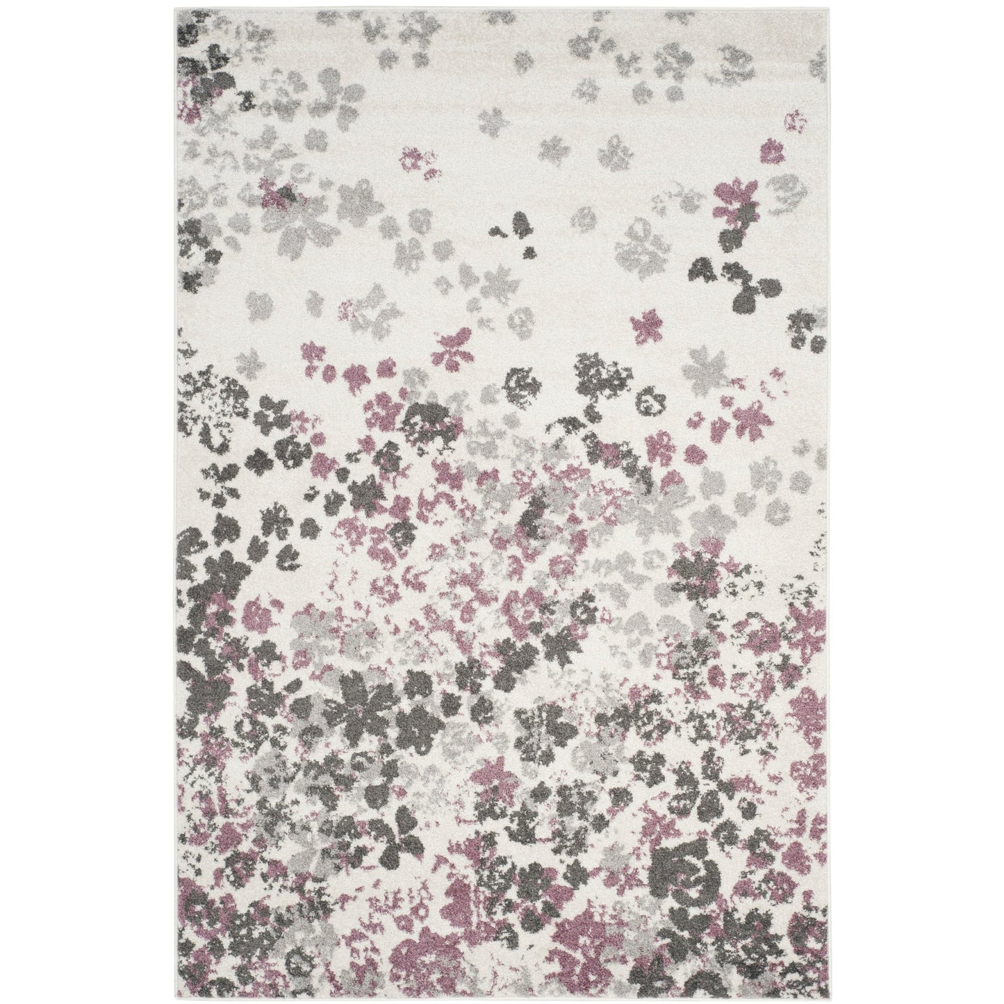 Tapis Adirondack Venelina vintage à motif floral SAFAVIEH