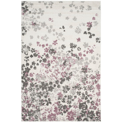 Tapis Adirondack Venelina vintage à motif floral SAFAVIEH