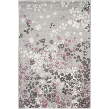 Tapis Adirondack Venelina vintage à motif floral SAFAVIEH