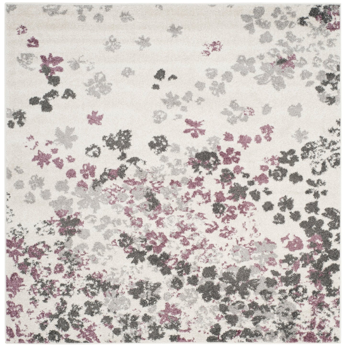 Tapis Adirondack Venelina vintage à motif floral SAFAVIEH