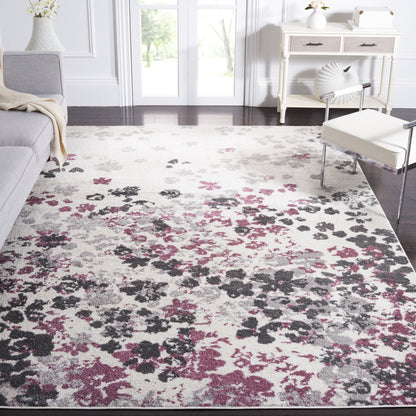 Tapis Adirondack Venelina vintage à motif floral SAFAVIEH