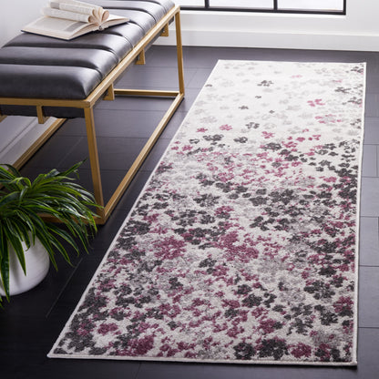 Tapis Adirondack Venelina vintage à motif floral SAFAVIEH