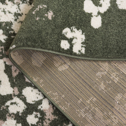 Tapis Adirondack Venelina vintage à motif floral SAFAVIEH