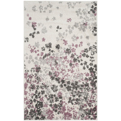 Tapis Adirondack Venelina vintage à motif floral SAFAVIEH