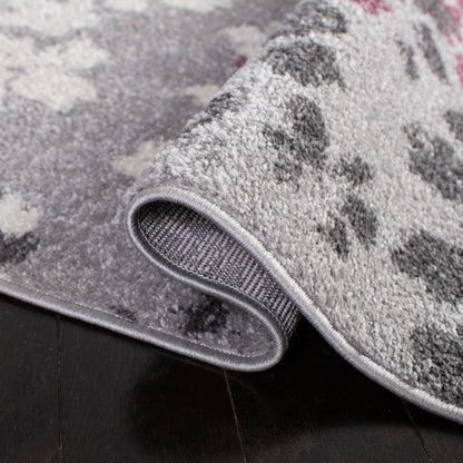 Tapis Adirondack Venelina vintage à motif floral SAFAVIEH