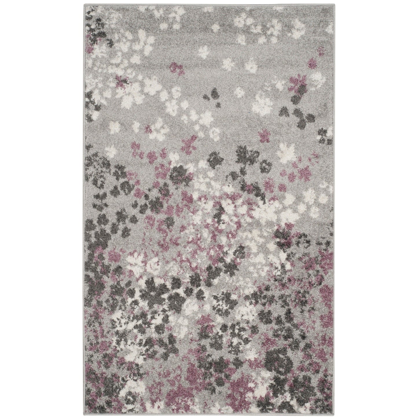 Tapis Adirondack Venelina vintage à motif floral SAFAVIEH