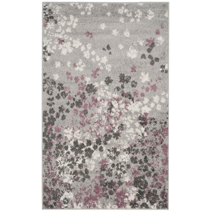 Tapis Adirondack Venelina vintage à motif floral SAFAVIEH