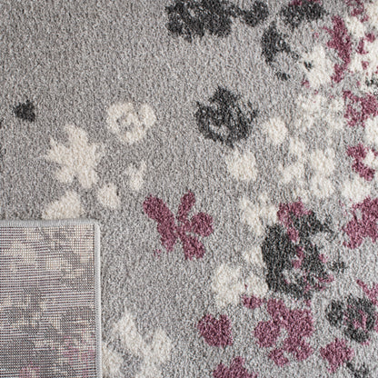 Tapis Adirondack Venelina vintage à motif floral SAFAVIEH