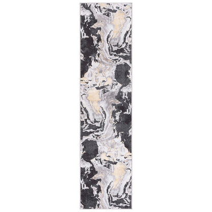 SAFAVIEH Tapis abstrait moderne Amelia Berendina
